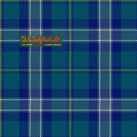 Banff And Buchan Fabric By Dc Dalgliesh Hand Crafted Tartans
