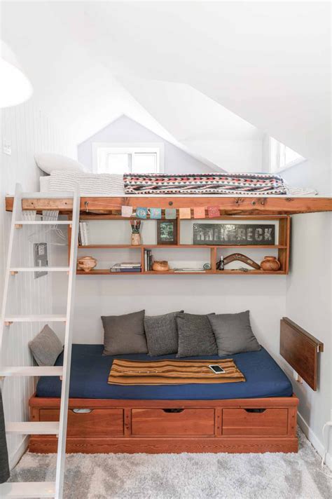 10 Awesome Bed Alternatives For Small Spaces — Wild Creative Project