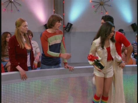 Mila Kunis In That 70s Show Roller Disco 305 Mila Kunis Image