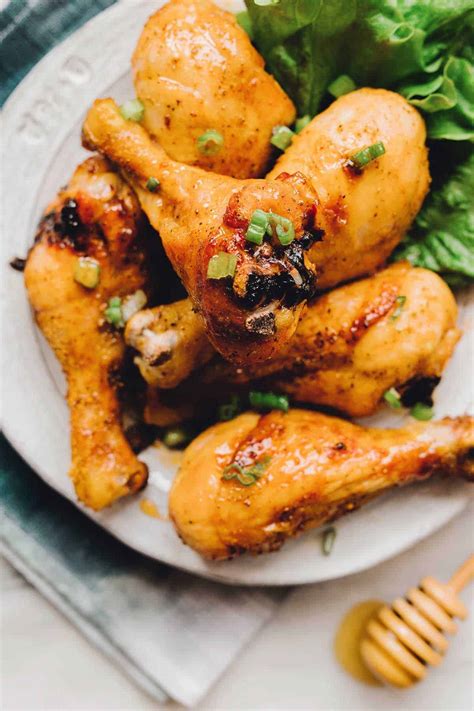 This miym chicken stands for melt in your mouth chicken. Spicy Honey Chicken Drumsticks | Freezer Meal Recipe ...