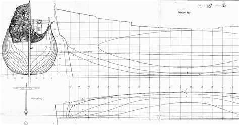 Wooden Ship Model Plans Free Download Boat Plans Building