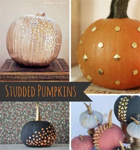 Inspiration From Anywhere Studded Pumpkins True Event Event