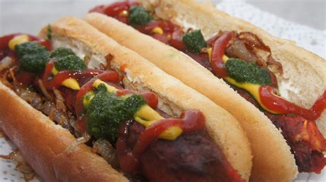 Hot Dogs By Saima Zafar Recipe Masters