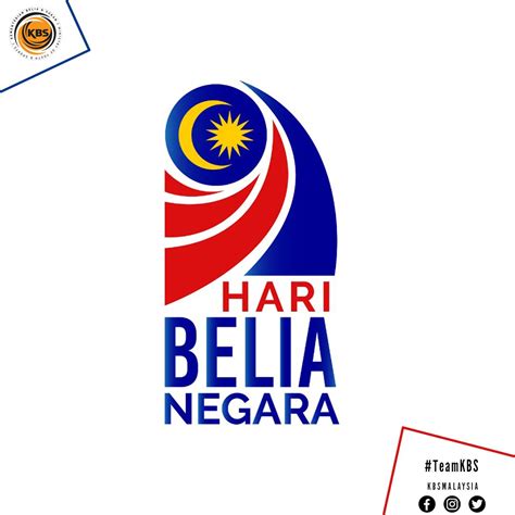 Logo Hari Belia Negara 2021