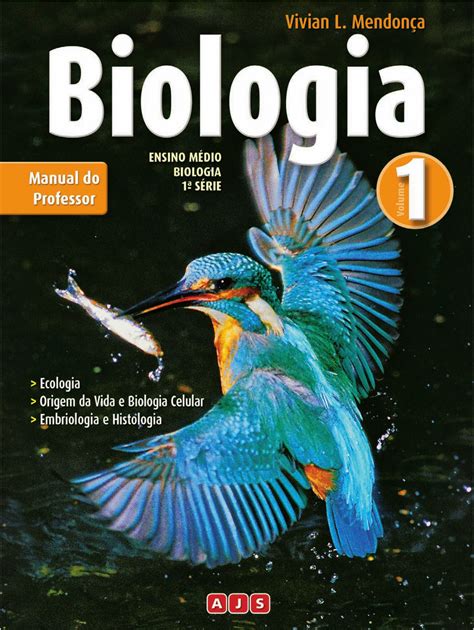 Livro De Biologia 2 Ano Ensino Médio
