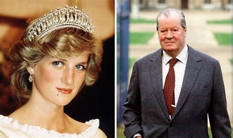 Princess Diana Heartbreak Why Earl Spencer Was Disappointed At Daughter S Birth Royal News