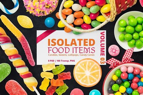 Download this free logo mockup and have it do its magic and turn your current design into something impressive and intriguing. Isolated Food Items Vol.3 (With images) | Food items, Free ...