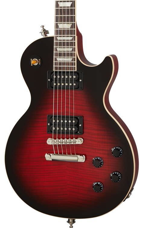 Gibson Usa Slash Les Paul Limited Edition Vermillion Burst Andertons Music Co