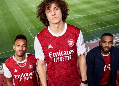 Arsenal 2020 21 Adidas Home Kit 2021 Kits Football Shirt Blog