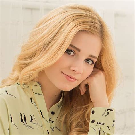 Jackie Evancho On Amazon Music