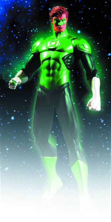 Dc Comics New 52 Green Lantern Action Figure Toys