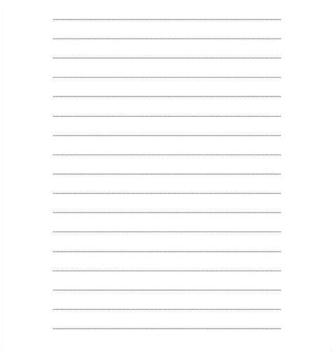 Free Lined Paper With Border Free Star Stationery And Writing Paper