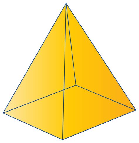 Square Pyramid Formulas Examples And Diagrams