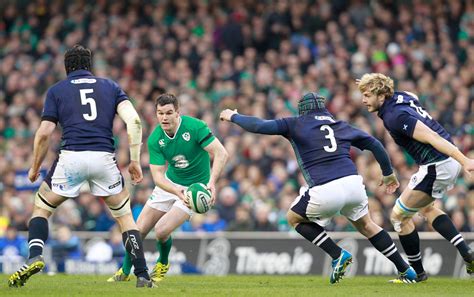 Official Extended Highlights Worldwide Ireland 35 25 Scotland