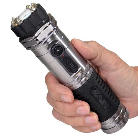 The Best Taser And Stun Gun Flashlights For Protection And Illumination