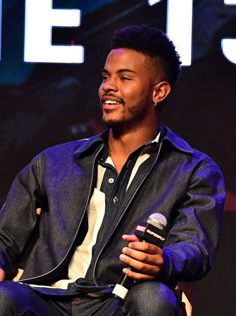 Trevor Jackson Hottest Photos Popsugar Celebrity Photo 16