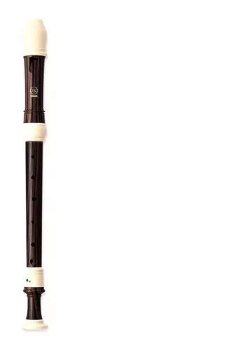 Flauta Doce Soprano Barroco Yamaha Yrs314biii