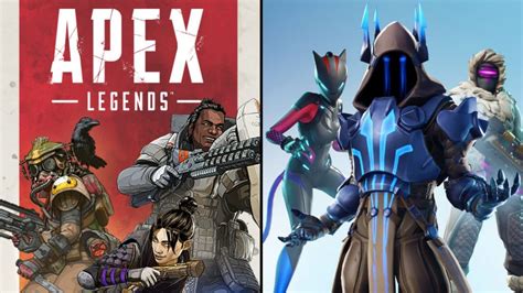 Fortnite Vs Apex Legends Which One Is The The Best Battle Royale