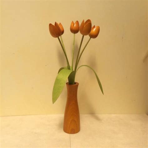 Peleg design florino friendly flower vase, modern home décor vase for flowers, small bud vase, decorative floral vase for home office gifts, mint. Cool flower vase - Burford Woodcraft