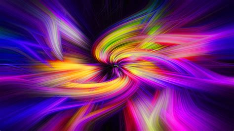 Color Swirl Art Wallpaper Hd Artist K Wallpapers Images And