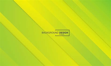 Premium Vector Gradients Yellow And Green Color Background Modern Concept