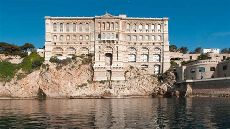 Musée Océanographique De Monaco