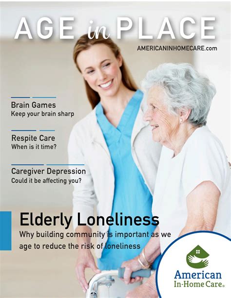 Age in Place by American In-Home Care - Issuu