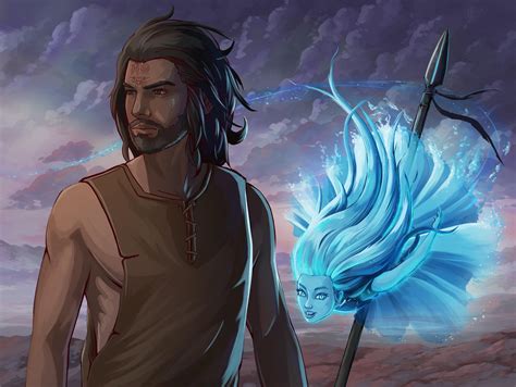 Kaladin And Syl Rstormlightarchive