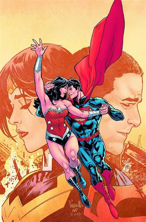 Buy Comics Superman Wonder Woman Annual 2
