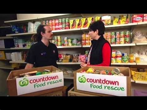 Salvation Army Food Bank on "Countdown Today" - YouTube