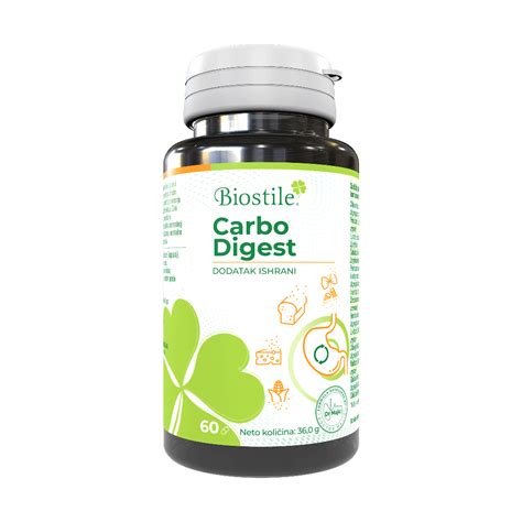 Preparati Za Digestivni Trakt Biostile