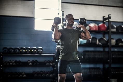 Are You Making The Most Out Of Your Dumbbell Training Personal