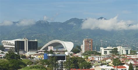 A More Modern Friendlier San Jose Costa Rica The Costa