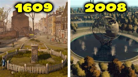 You can see how your interests grew over time, check what. Liberty City Looked Like This 400 Years Ago! (History of ...