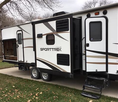 Venture Sporttrek 320vik Rvs For Sale