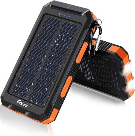 The Best Solar Charger Options For Phones And Small Gadets Bob Vila
