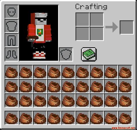 Craftable Bundles Data Pack 1.17.1 (Add a crafting recipe for Bundle ...