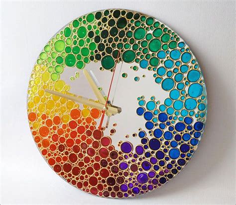 40 Funky And Unique Wall Clocks That Are The Coolest Ever Unique