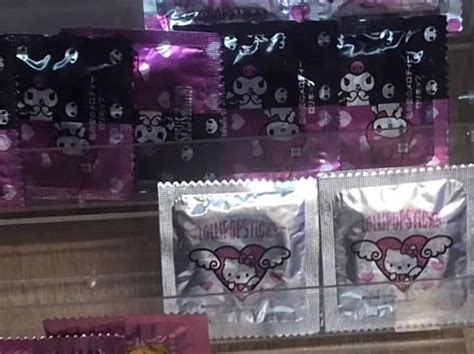 ̈ Nyus Condoms Hello Kitty Hello Kitty Items Hello Kitty Pictures