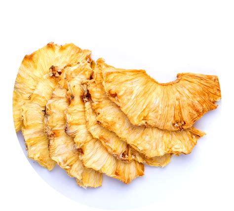 Export Dried Pineapple All Around The World Sepcotrading