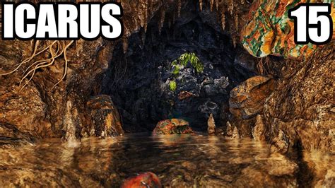 Eine Geheime Höhle Unter Wasser Icarus Deutsch Youtube