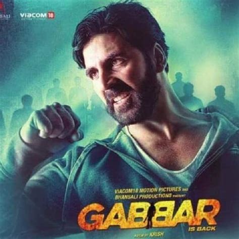 Gabbar Is Back 2015 Filme Actiune Online