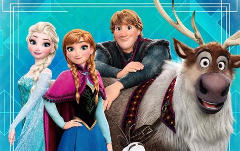 Como Se Llama El Reno De Frozen - Frozen 2: Sinopsis, Personajes, Estreno, Noticias Y Más