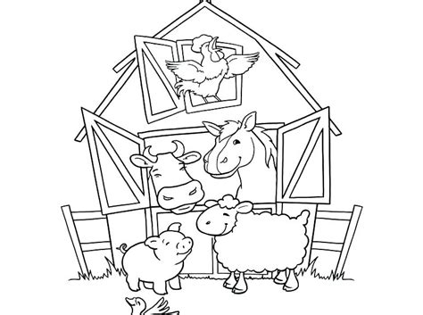 Farm coloring pages are fun for kids who love farm animals and crayons. Farm Coloring Pages For Adults at GetColorings.com | Free ...