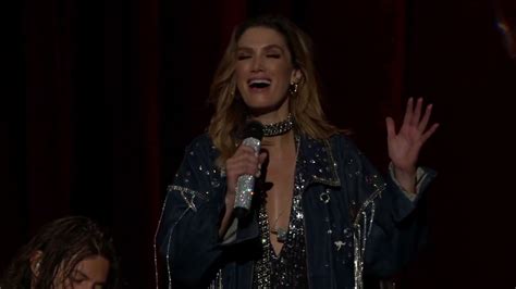 Delta Goodrem Tour Bunkerdown Bridge Over Troubled Dreams Tour Youtube