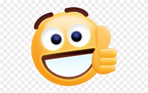 Thumb Up Emoji Png A Fist With Thumb Pointing Straight Up Towards The
