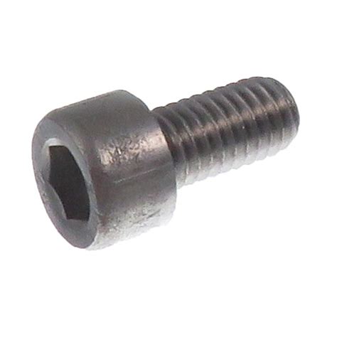 Buy Seccaro Cylinder Screw M6 X 12 Mm Stainless Steel V2a Va A2 Din