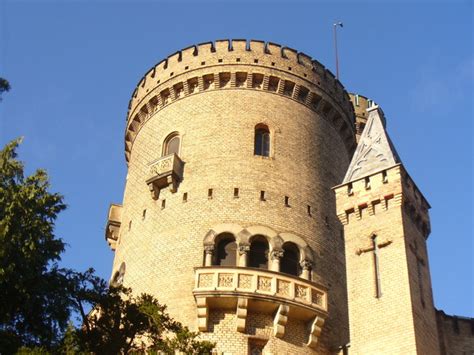 For over 50 years it was the. Schlossturm Babelsberg (Babelsberg Palace Tower):: MGRS ...