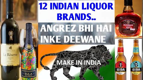 This list may not reflect recent changes (learn more). TOP 12 INDIAN LIQUOR BRANDS || VERY POPULAR IN ABROAD ...
