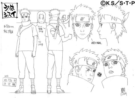 Naruto Sketch Naruto Drawings